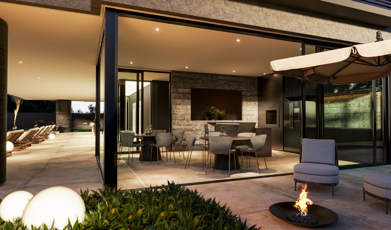 Ilhas Lavezzi Residence